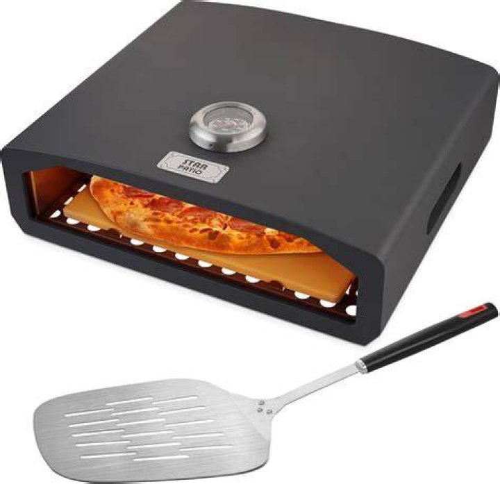 Will pizza stone crack on grill?